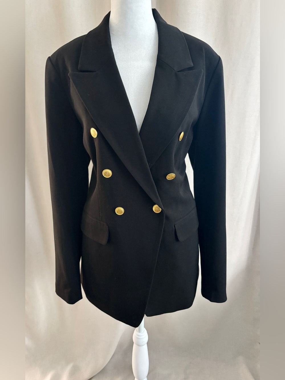 Bailey 44 Blazer — Black | 10